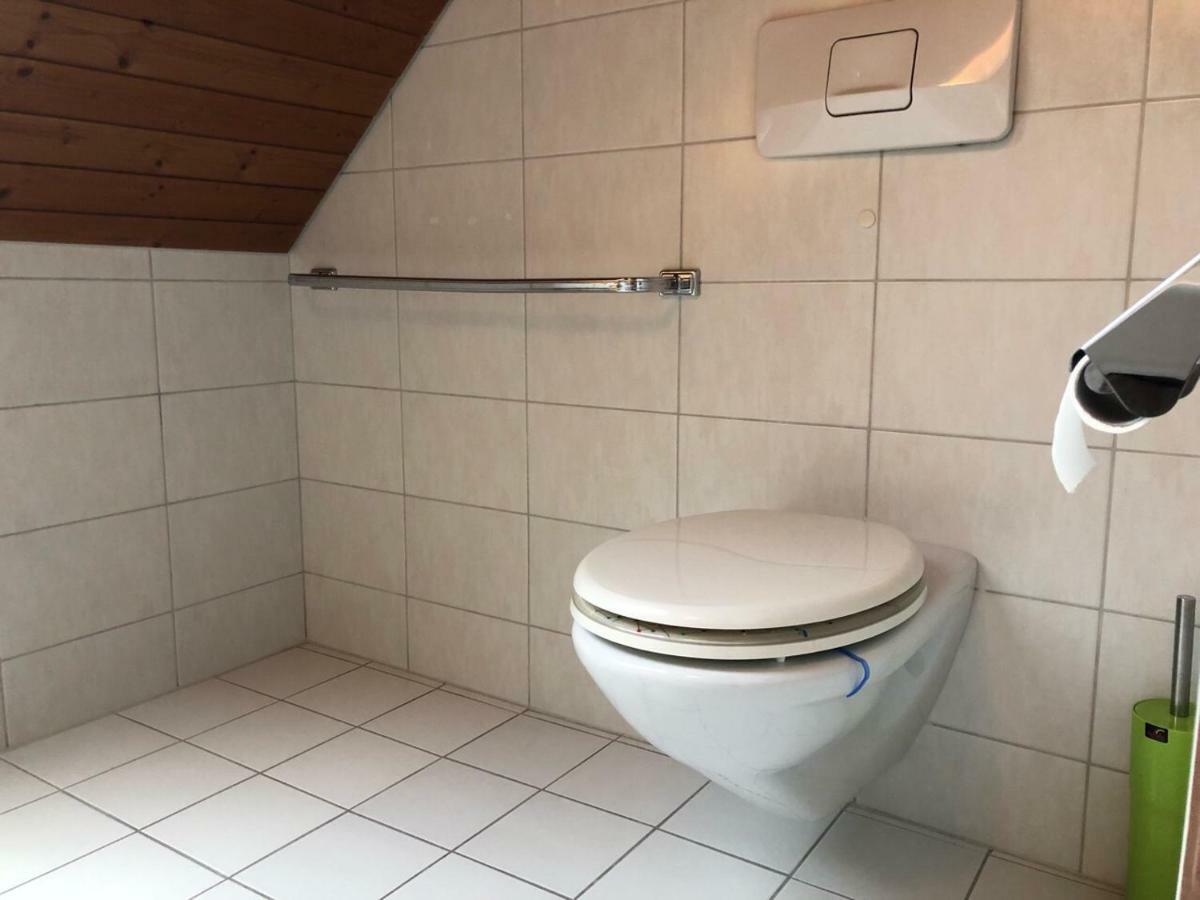 A&B Casa Blanca Apartman Hotel เว็ททิงเงน ภายนอก รูปภาพ